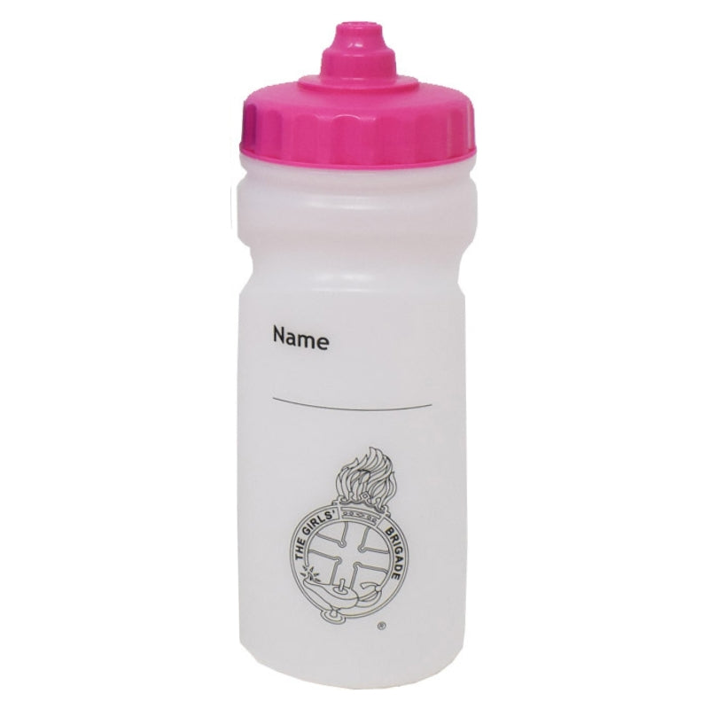 Clear Sports Bottle 500ml