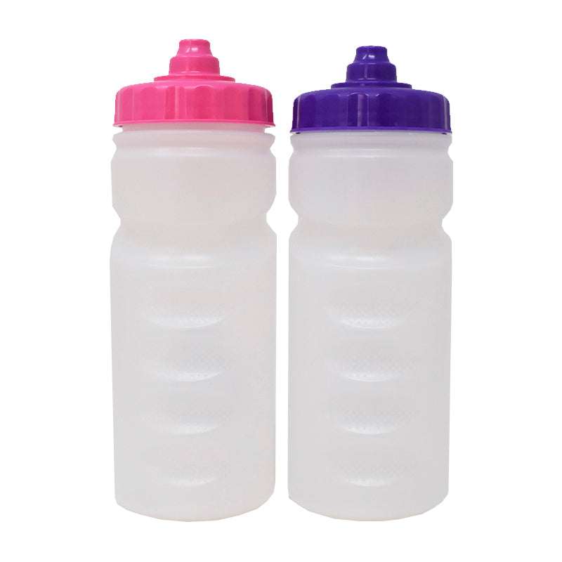 Clear Sports Bottle 500ml