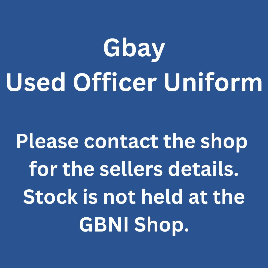 Gbay Officer Skirt 22 L25" - Newtownards