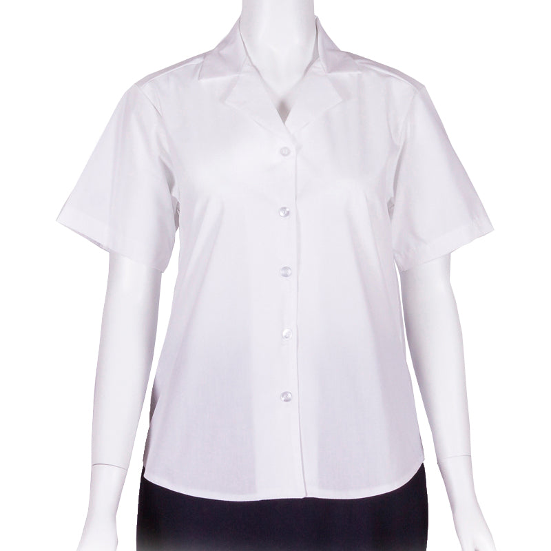 Officer White Blouse