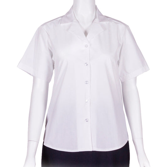 Officer White Blouse
