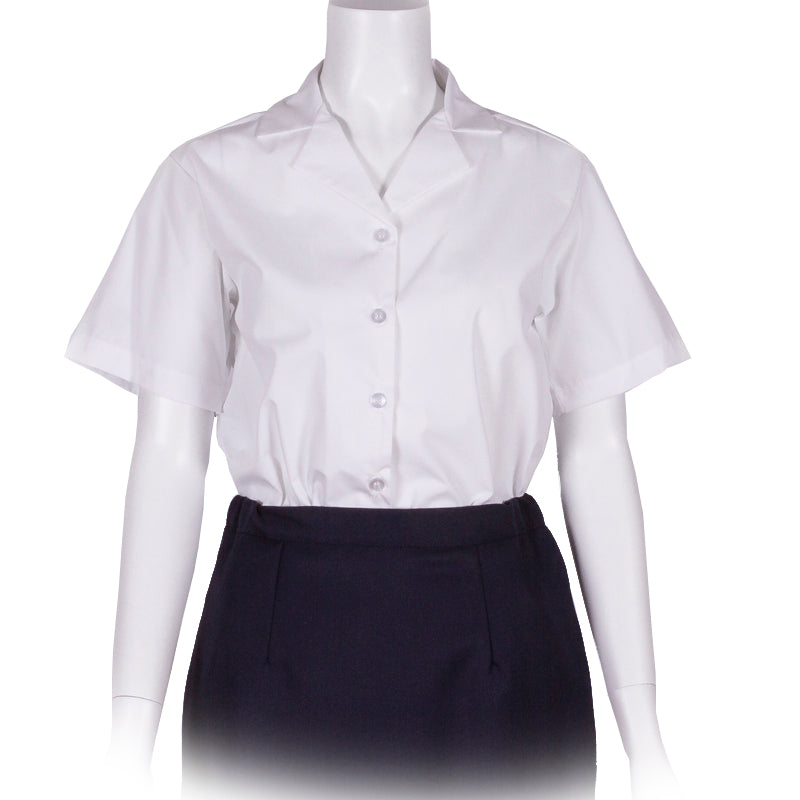 Officer White Blouse
