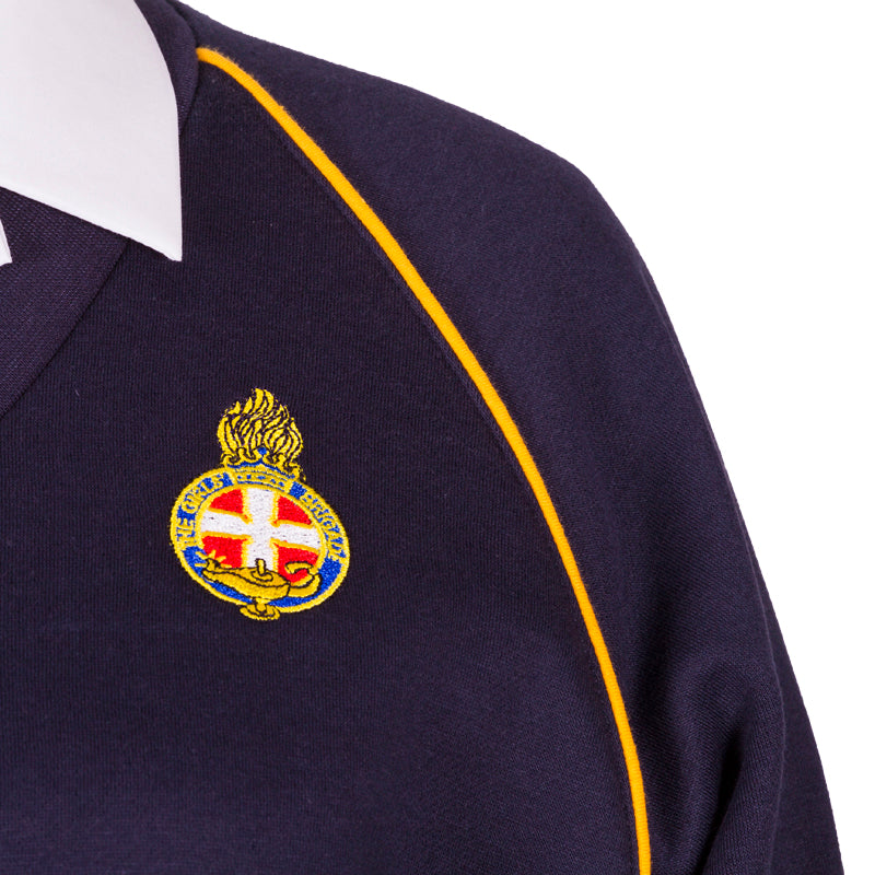 Sub - Officer V Neck Sweat Shirt