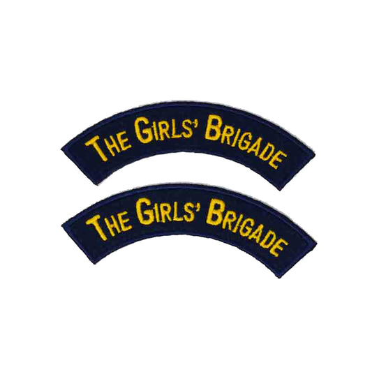 Shoulder Flashes (Sold in Pairs)