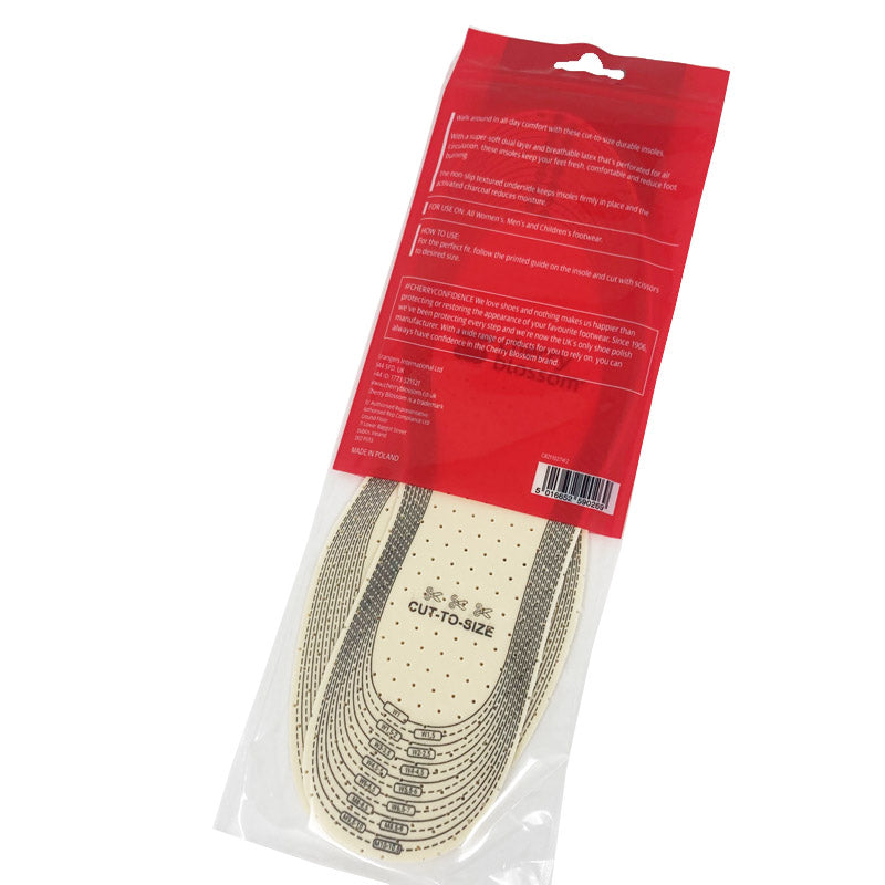 Foam Comfort Insole (Cut to size)