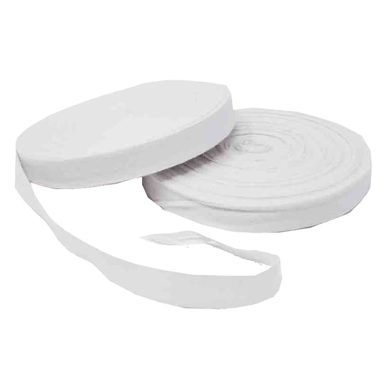 White Tape 3/4" x 50 Metre Roll