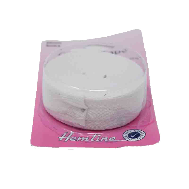 White Tape 3/4" x 5m