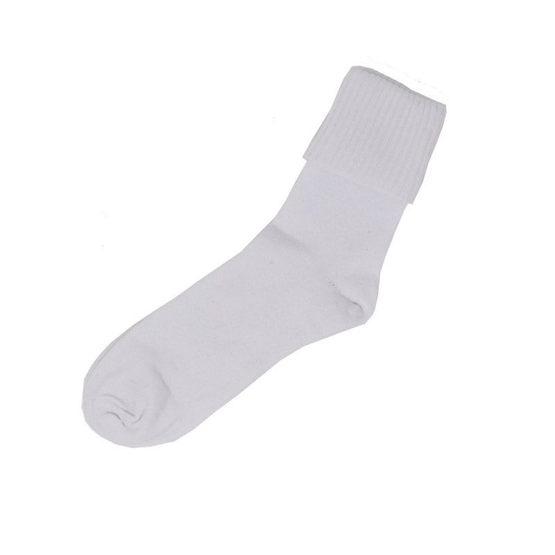 Ankle socks single pair (Child size 6-8.5)