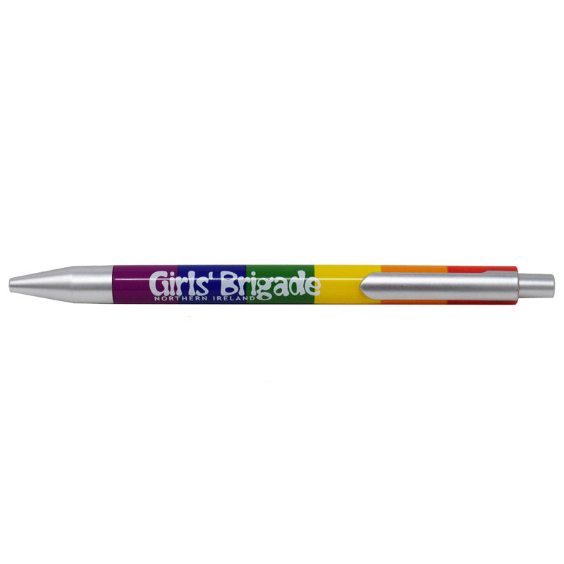 Multi Coloured Pen