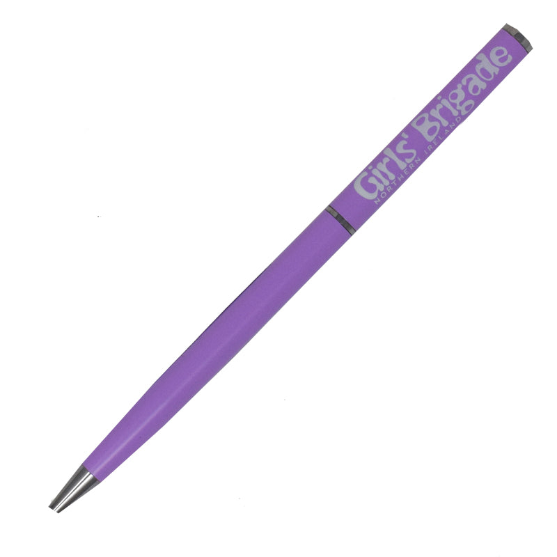 Pastel Slimline Pen