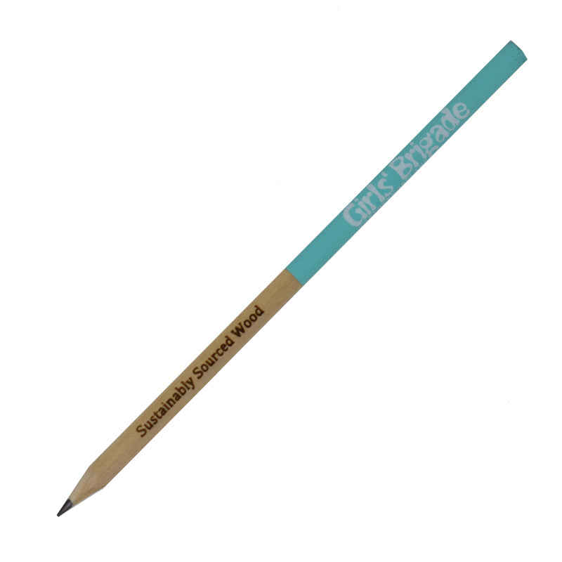 Pastel Halfwood Pencil