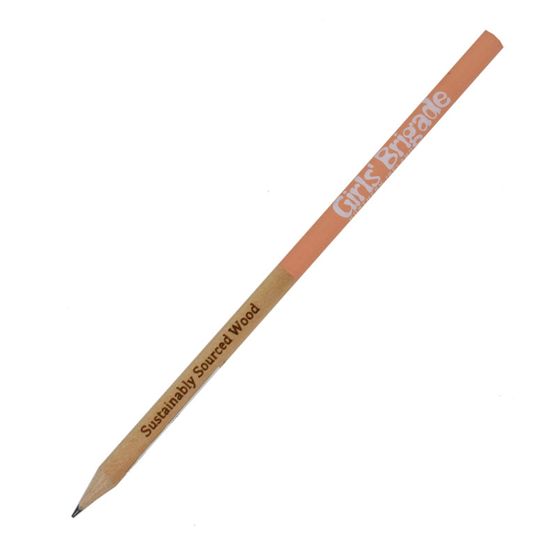 Pastel Halfwood Pencil