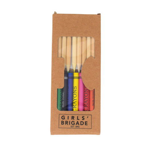 Pencil & Crayon Set