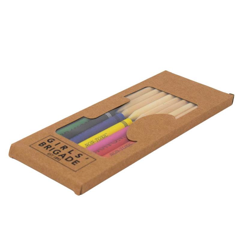Pencil & Crayon Set