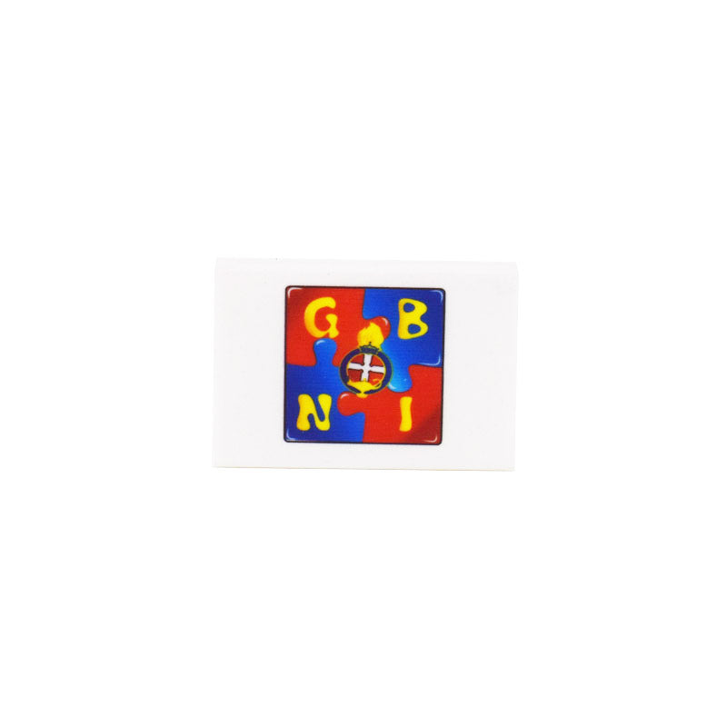 Jigsaw Logo Eraser