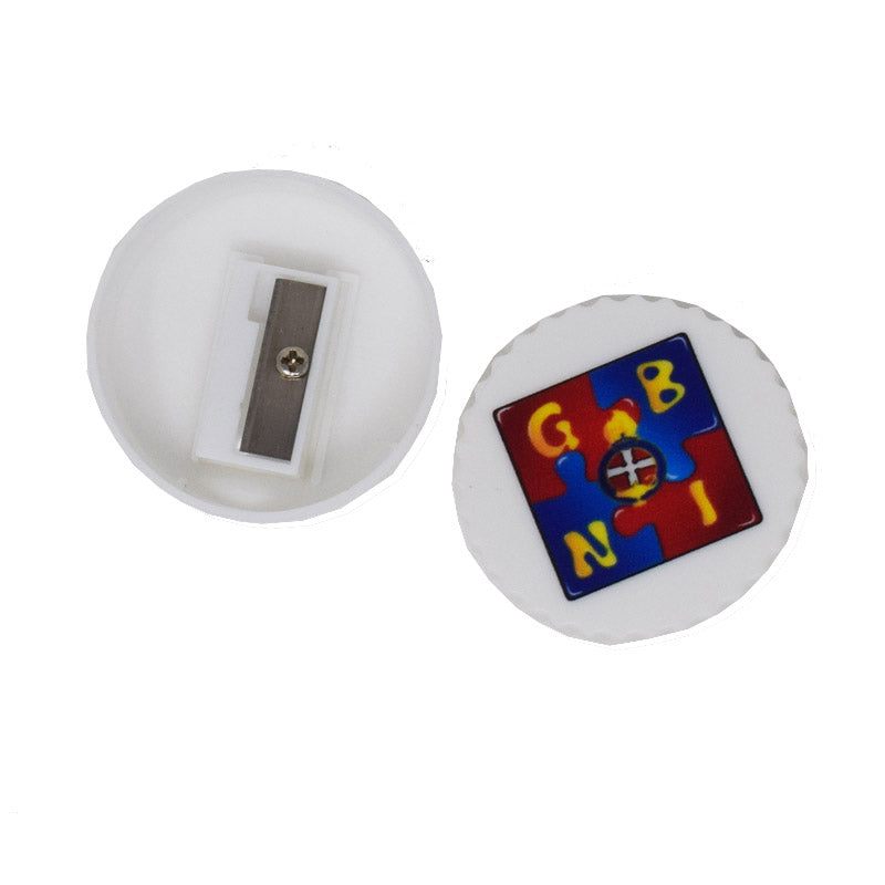 Jigsaw Logo Sharpener