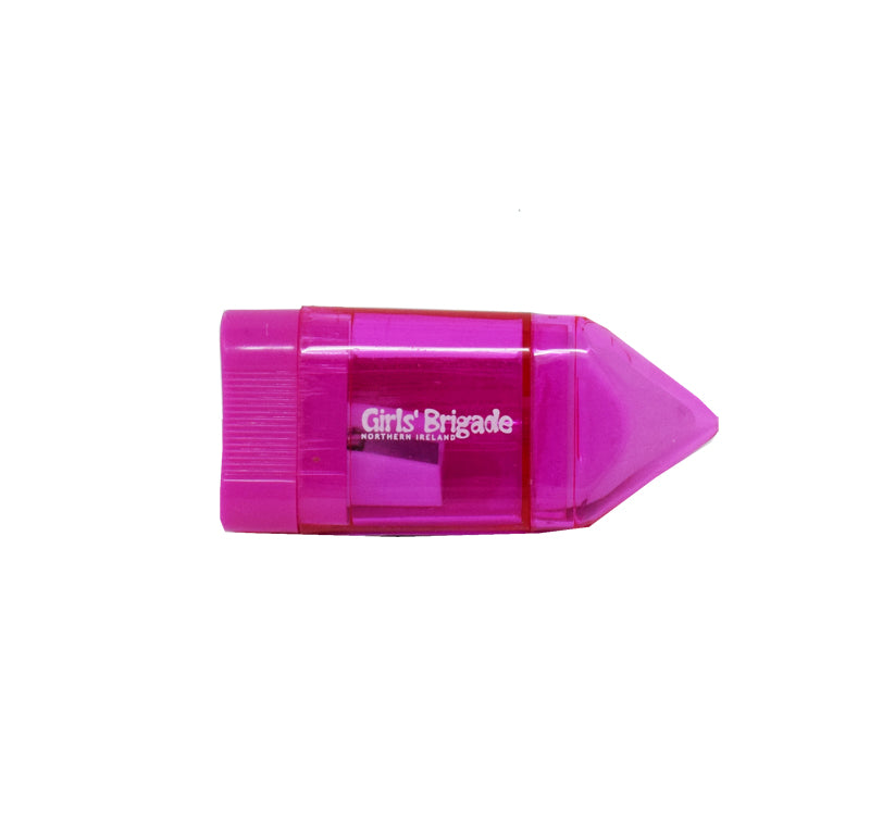 Obelisk Sharpener & Eraser
