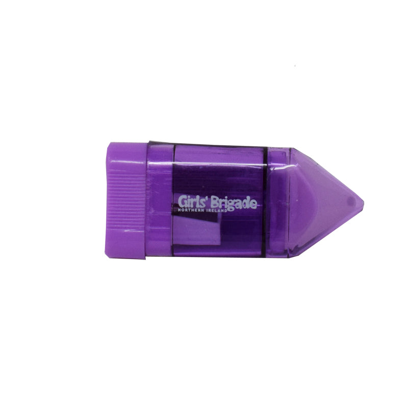 Obelisk Sharpener & Eraser