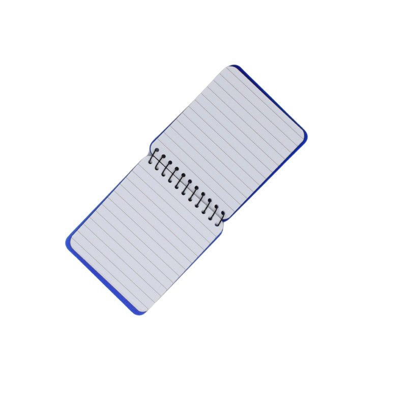 Mini GB Crest Notebook