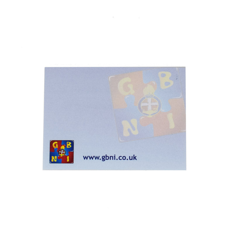 Sticky Notes Jigsaw Logo