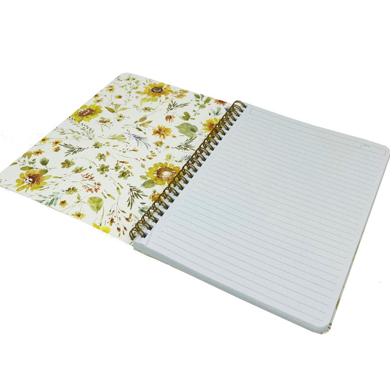 A5 Spiral Journal Let Your Light Shine