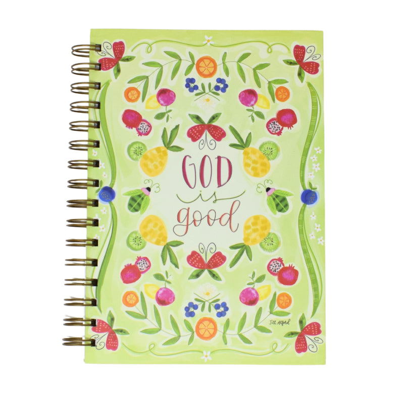A5 Hard Cover Journal God Is Good