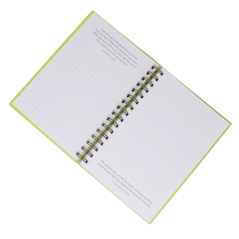 A5 Hard Cover Journal God Is Good