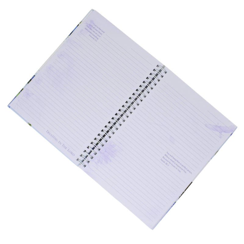 A5 Hard Cover Journal All Things Are Possible