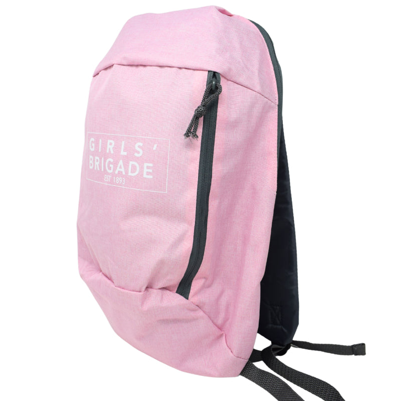 Pink Backpack