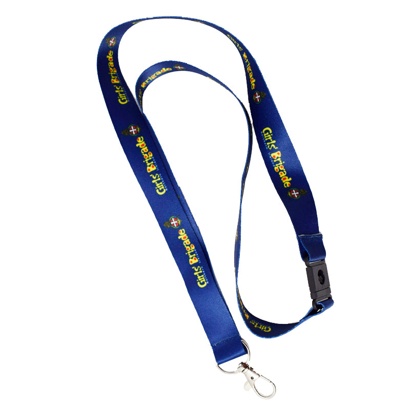 Anti Bacterial Lanyard