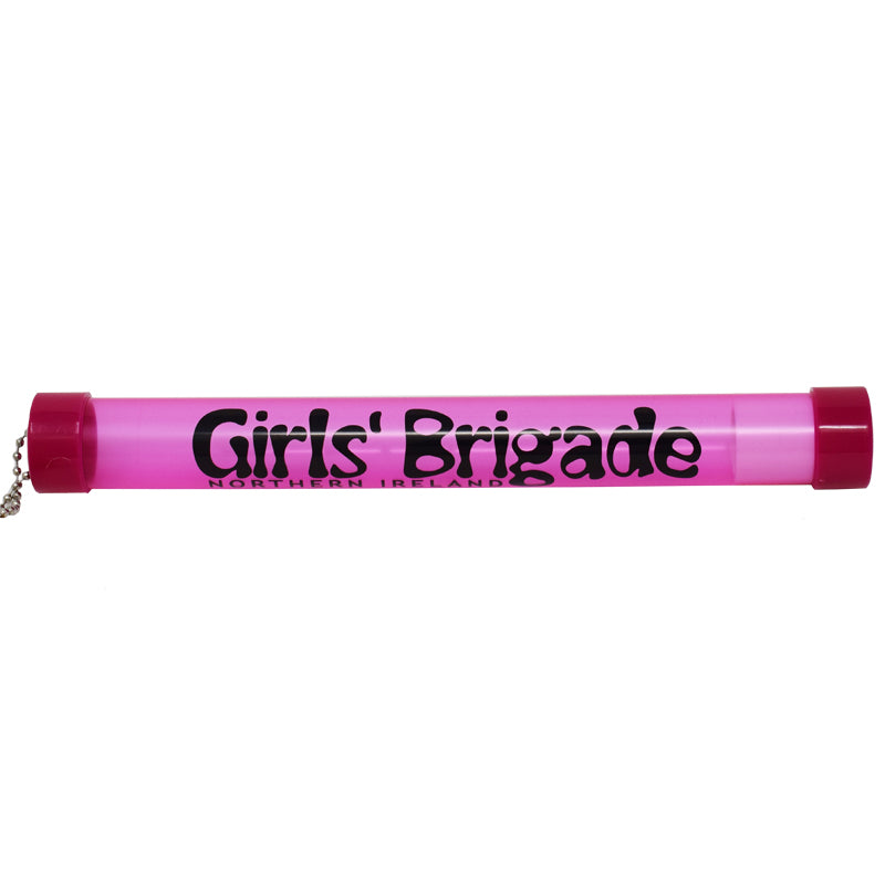 Pink Groan Tube