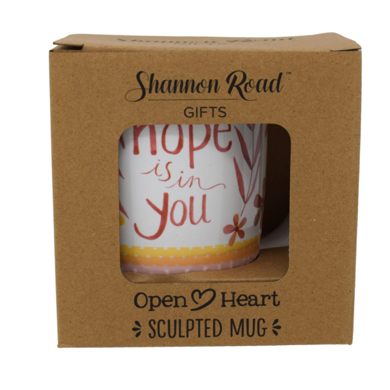 My Hope Is In You Mug