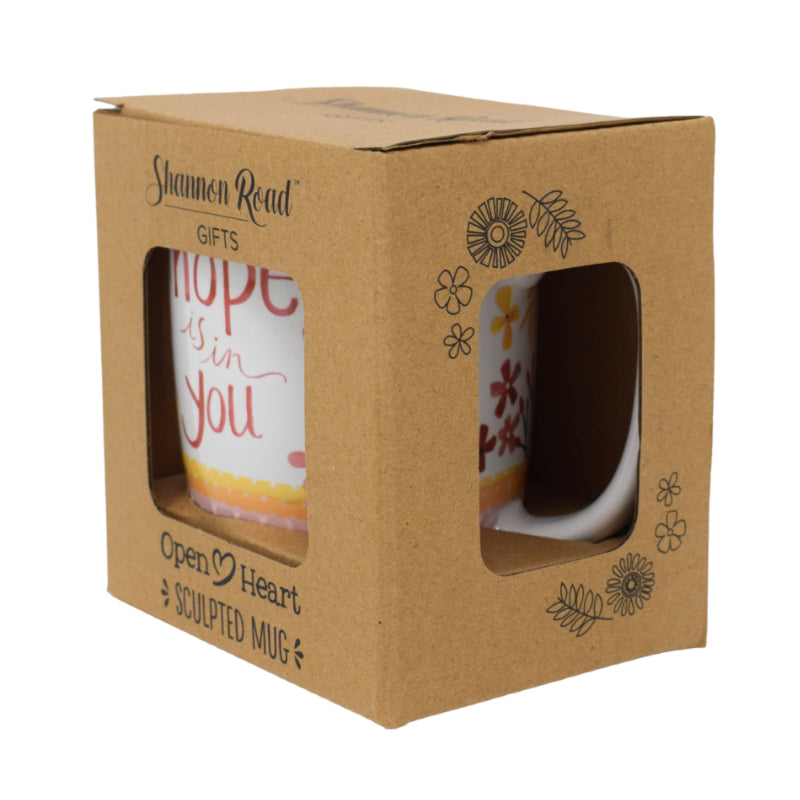 My Hope Is In You Mug