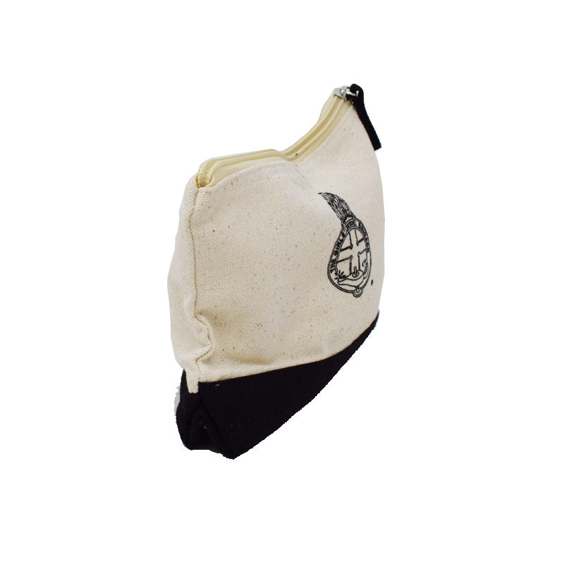 Natural Toiletry Bag