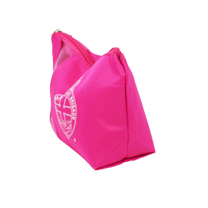 Pink Toiletry Bag