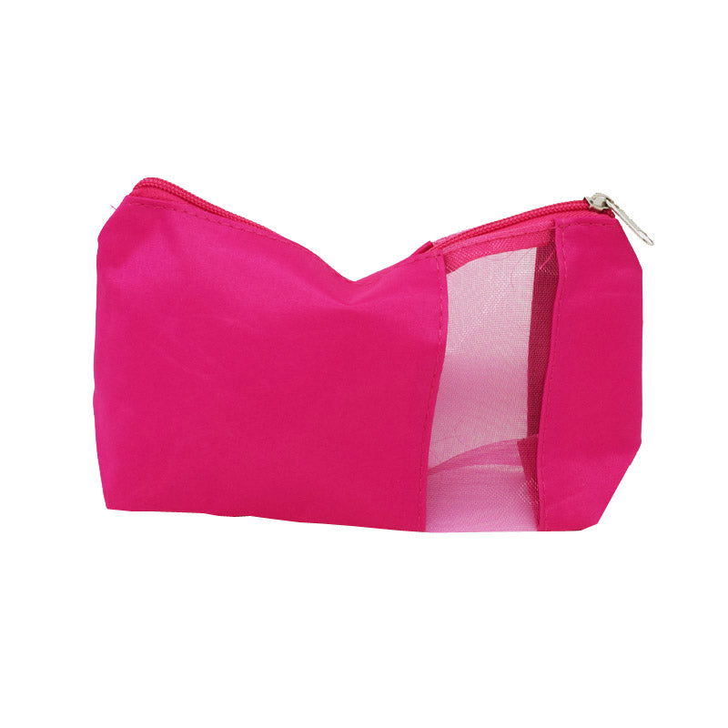Pink Toiletry Bag