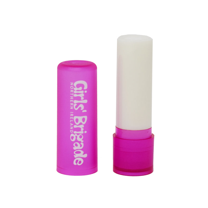 Pink Lip Balm Stick