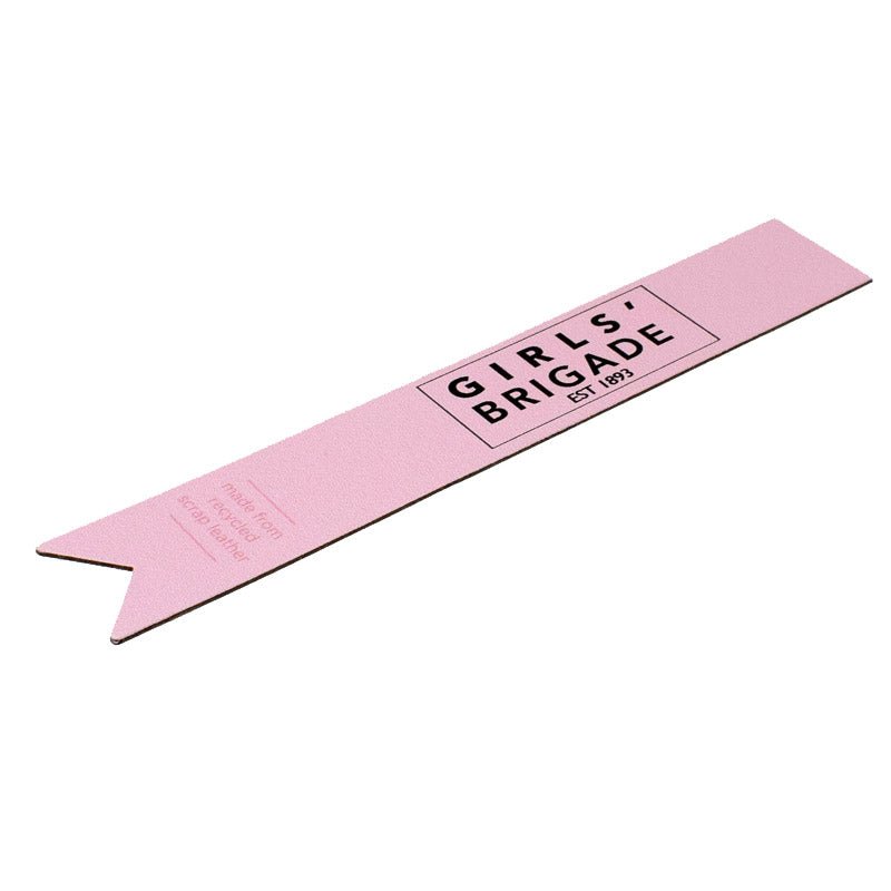 Pink Bookmark