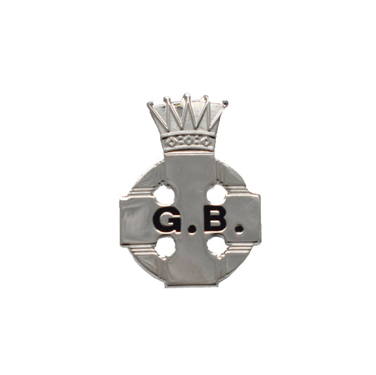 15 Year Attendance Brooch