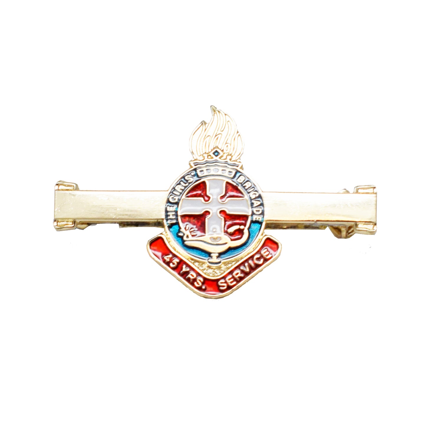 45 Year Officer Award