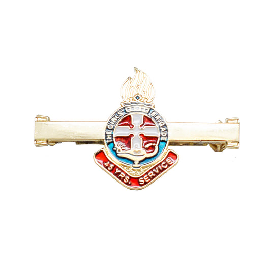 45 Year Officer Award