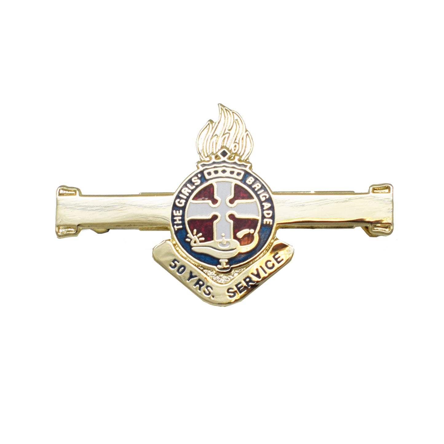 50 Year Officer Award