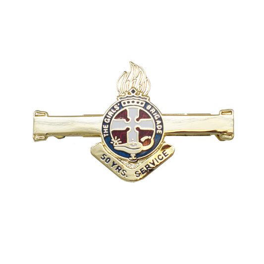 50 Year Officer Award