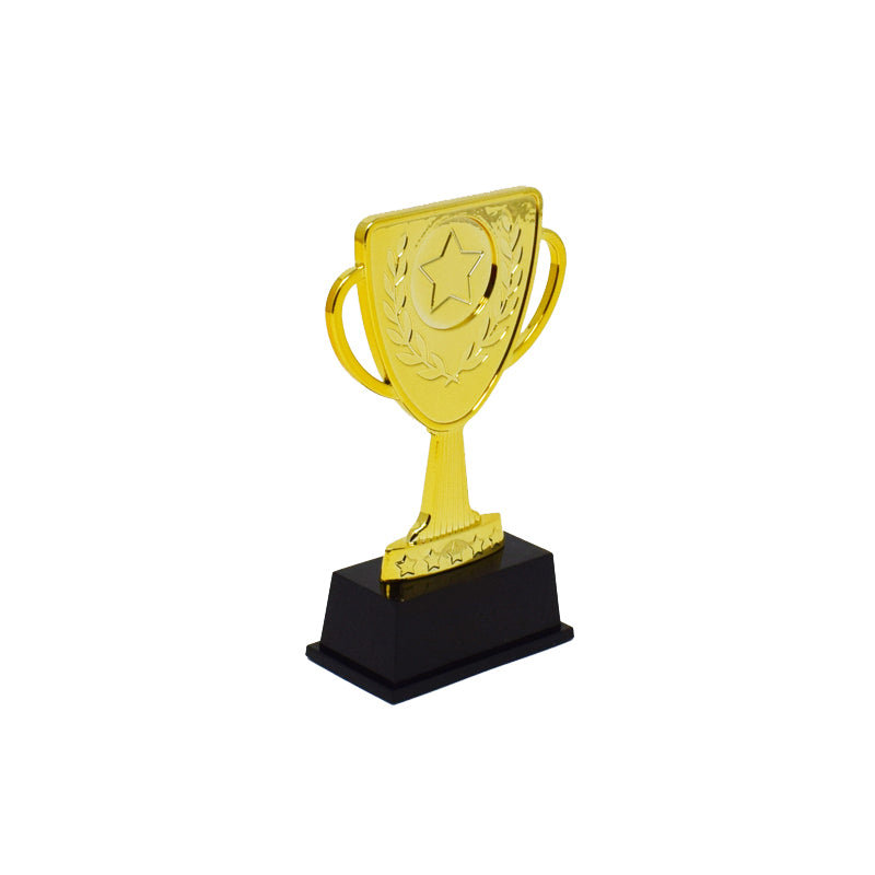 Gold Lion Cup 11cm (PK266)