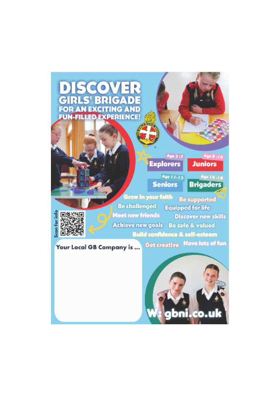 Join Us Poster 2025 A3