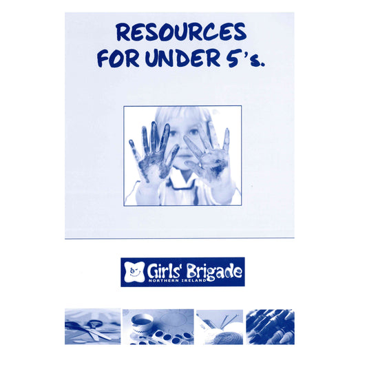 Resources for Under 5s (Printed 2007)