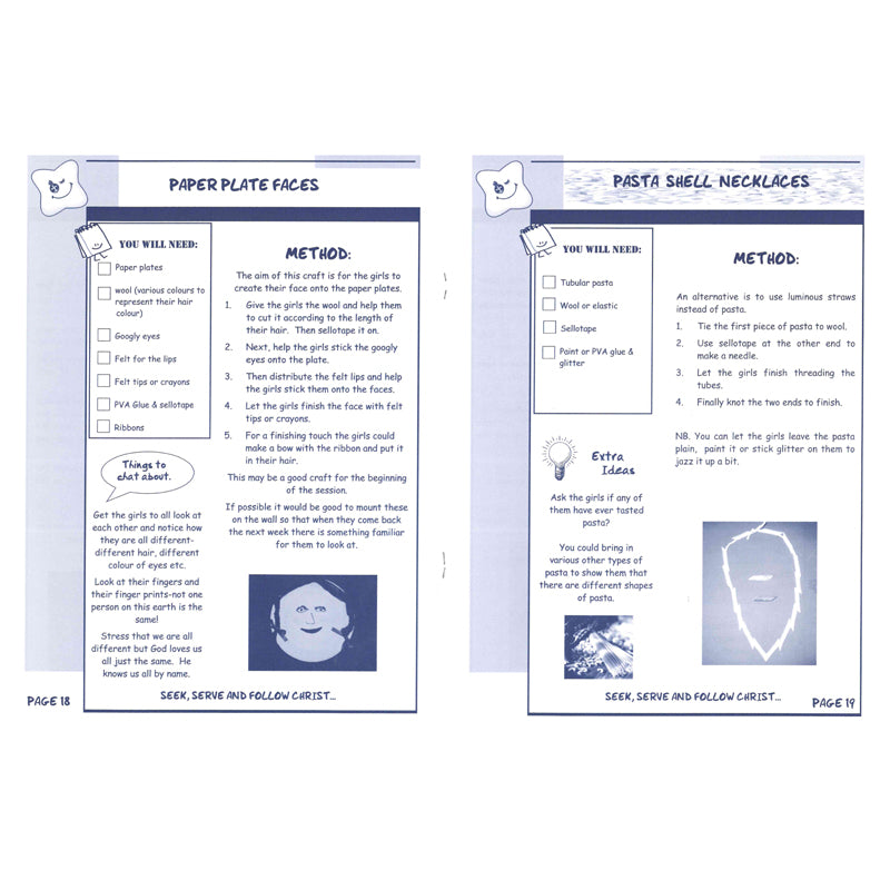 Resources for Under 5s (Printed 2007)