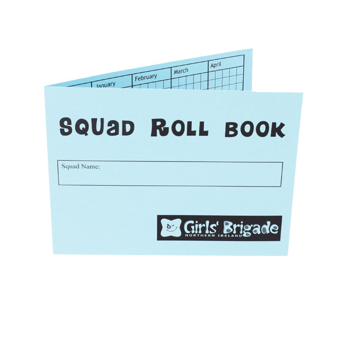 Squad Roll Book