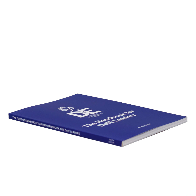The Handbook for DofE Leaders (8th Edition)