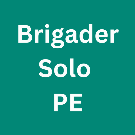 Brigader Solo PE 26/27